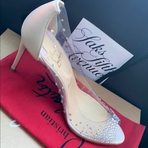 Christian Louboutin Sucre Glacé 85